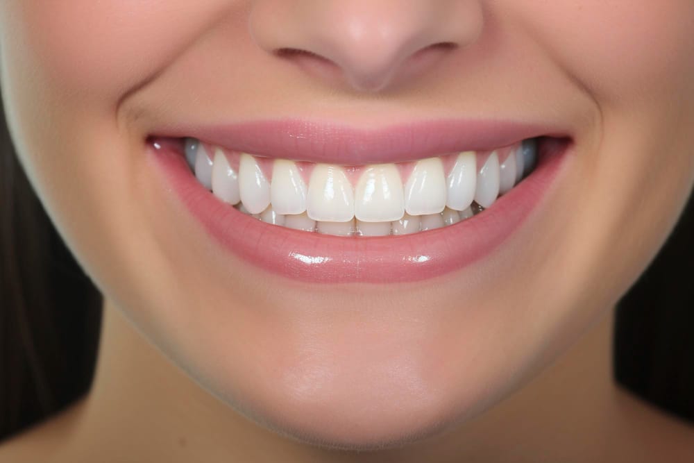 porcelain veneers
