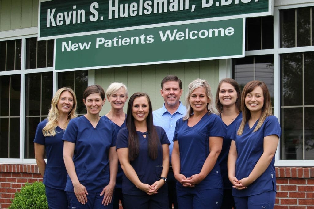 Kevin Huelsman DDS Team