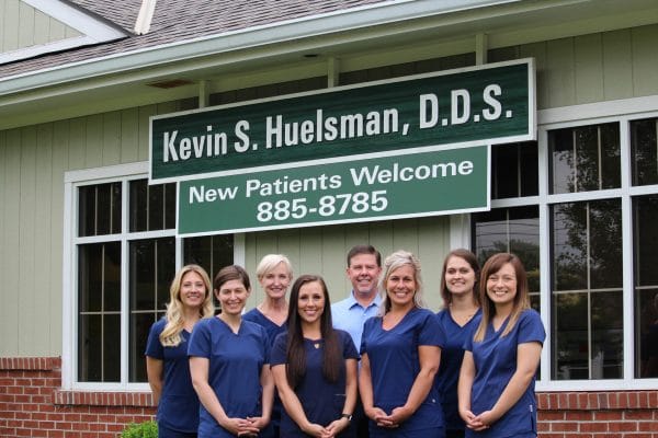 Kevin Huelsman DDS Team