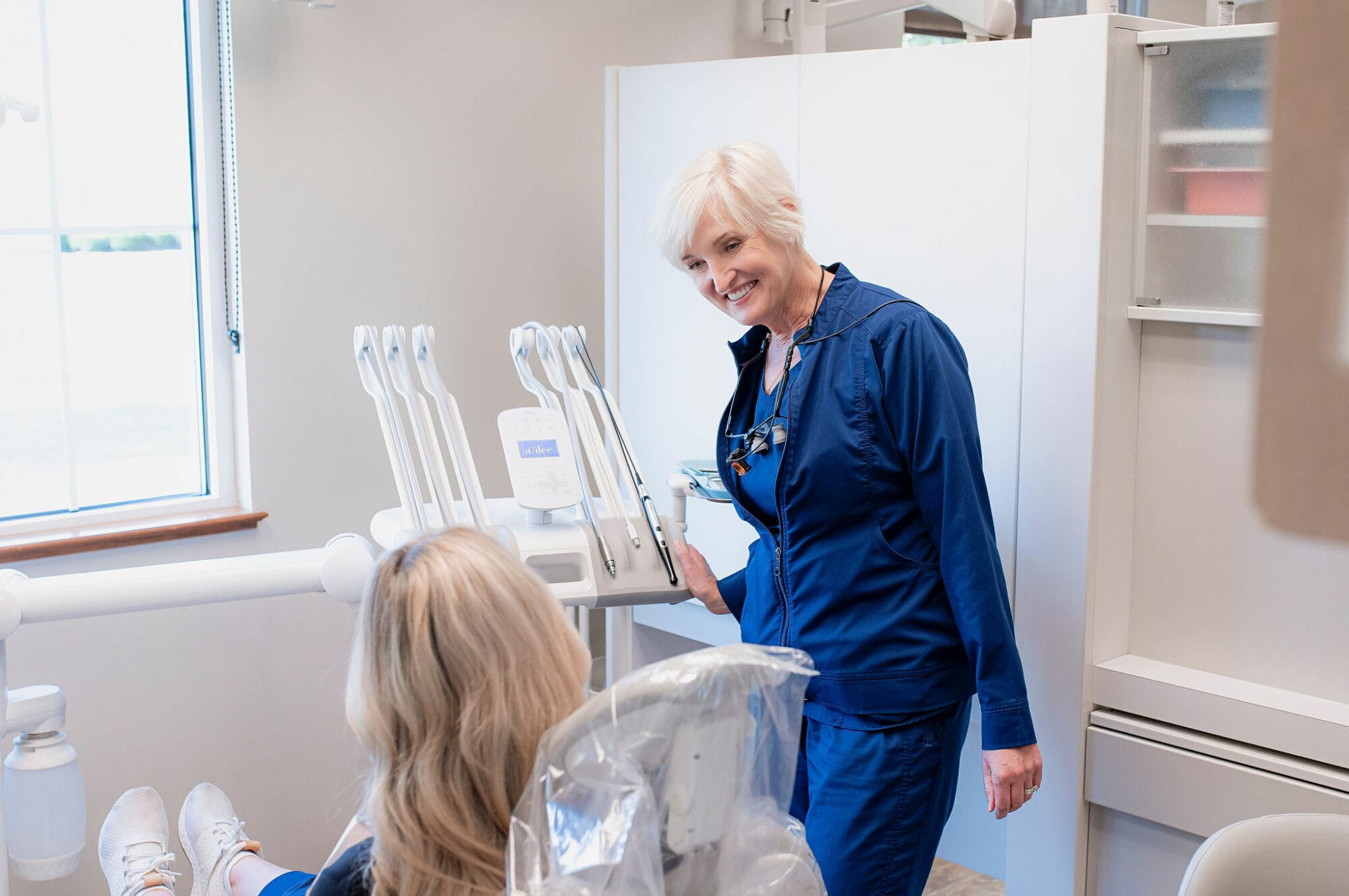 Teeth Whitening in Worthington, Ohio Dr. Huelsman